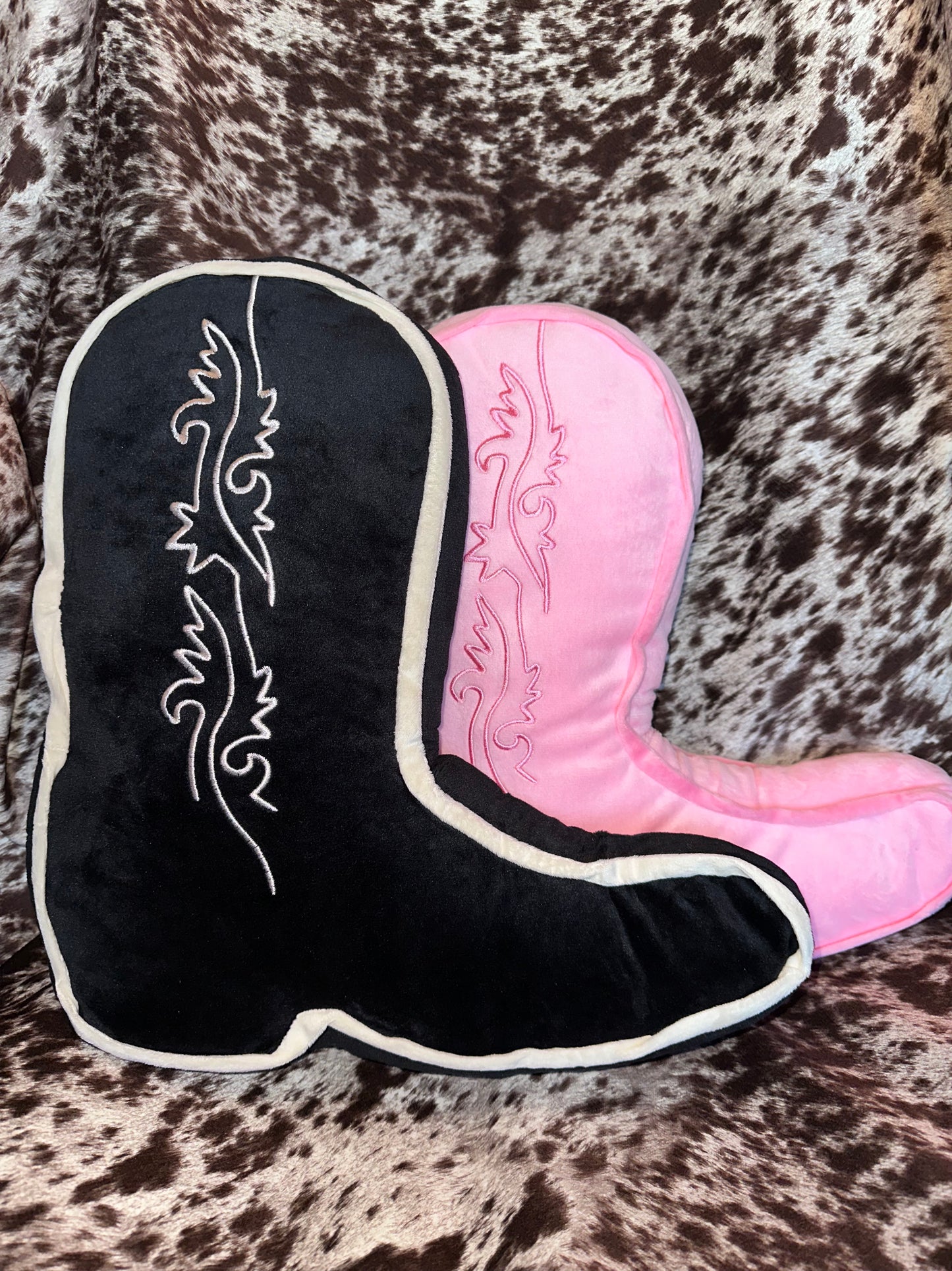 Boot Pillow