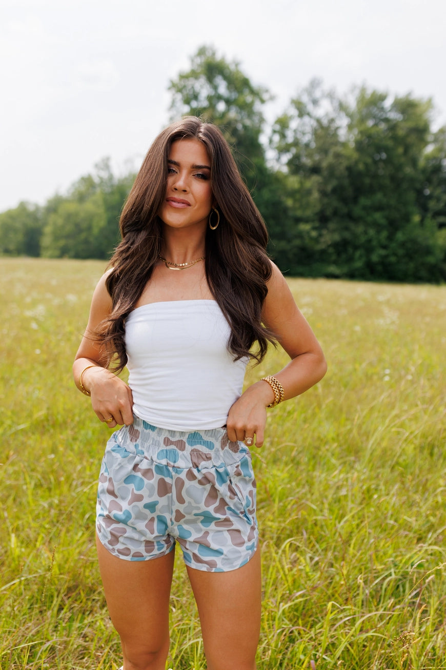 Camo Shorts