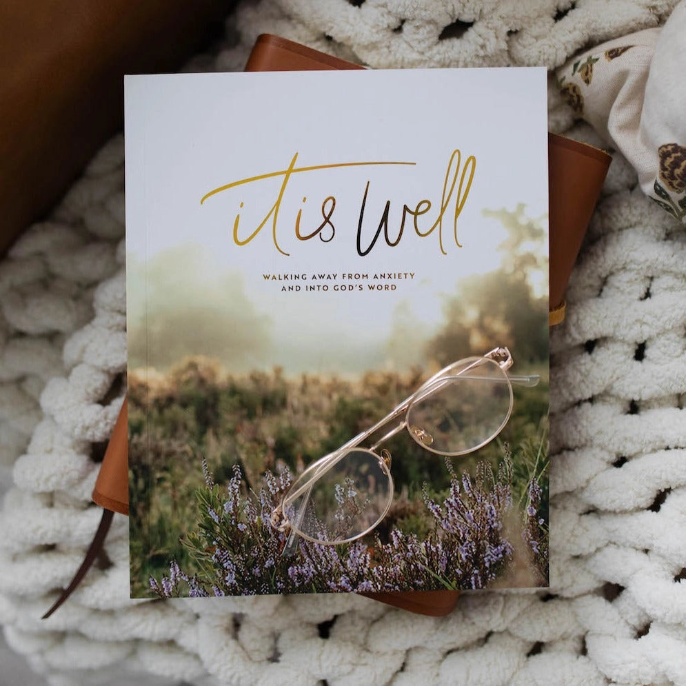 It is Well | Walking Away From Anxiety