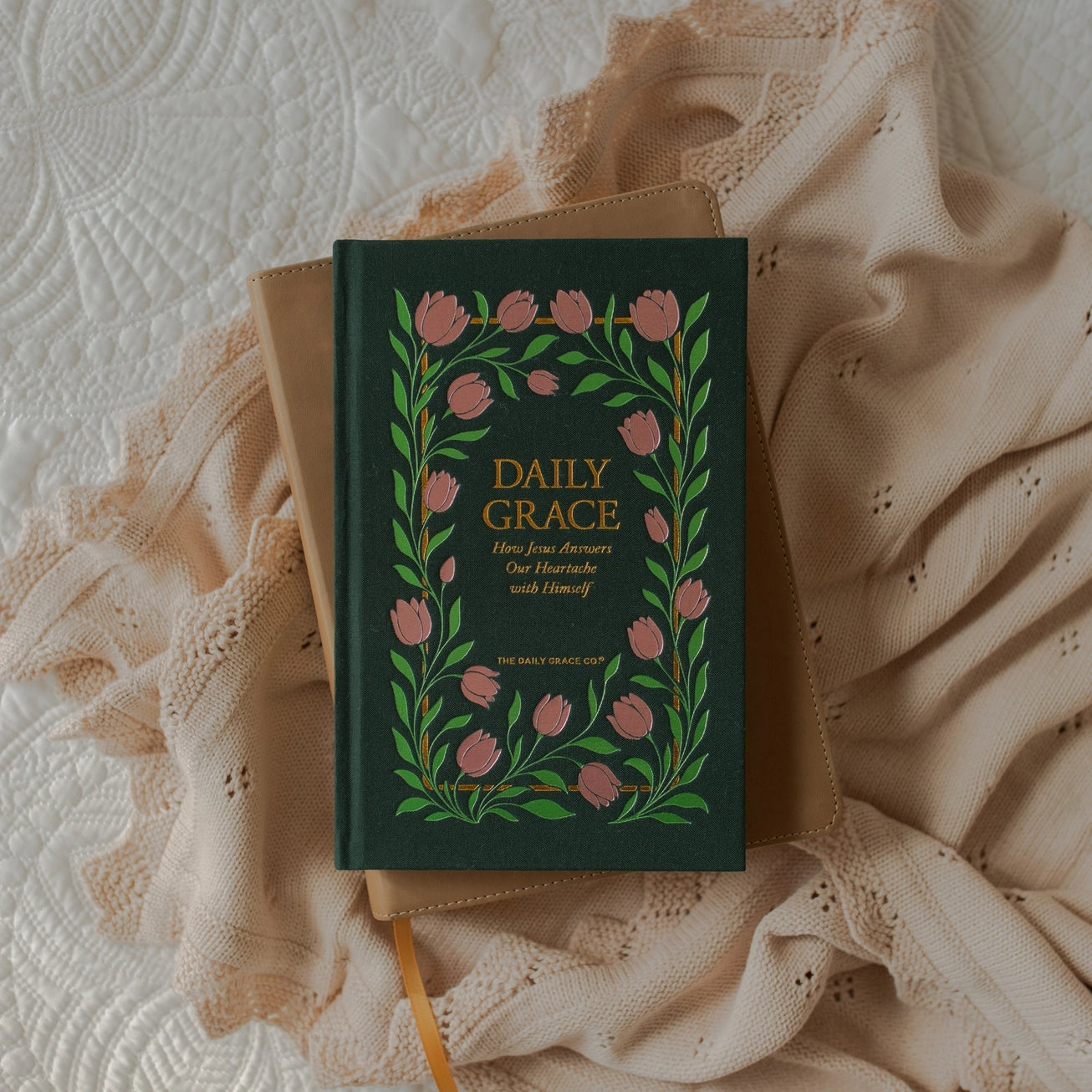 Daily Grace | How Jesus Answers Our Heartache with Himself
