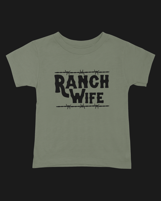 Ranch Wife