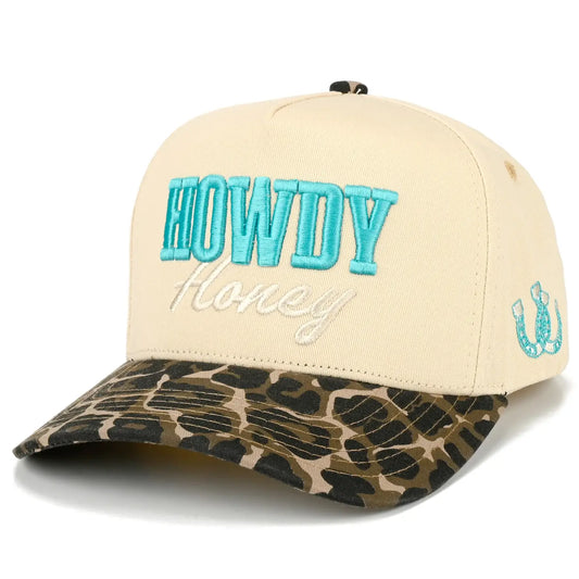 Howdy Honey Trucker Hat