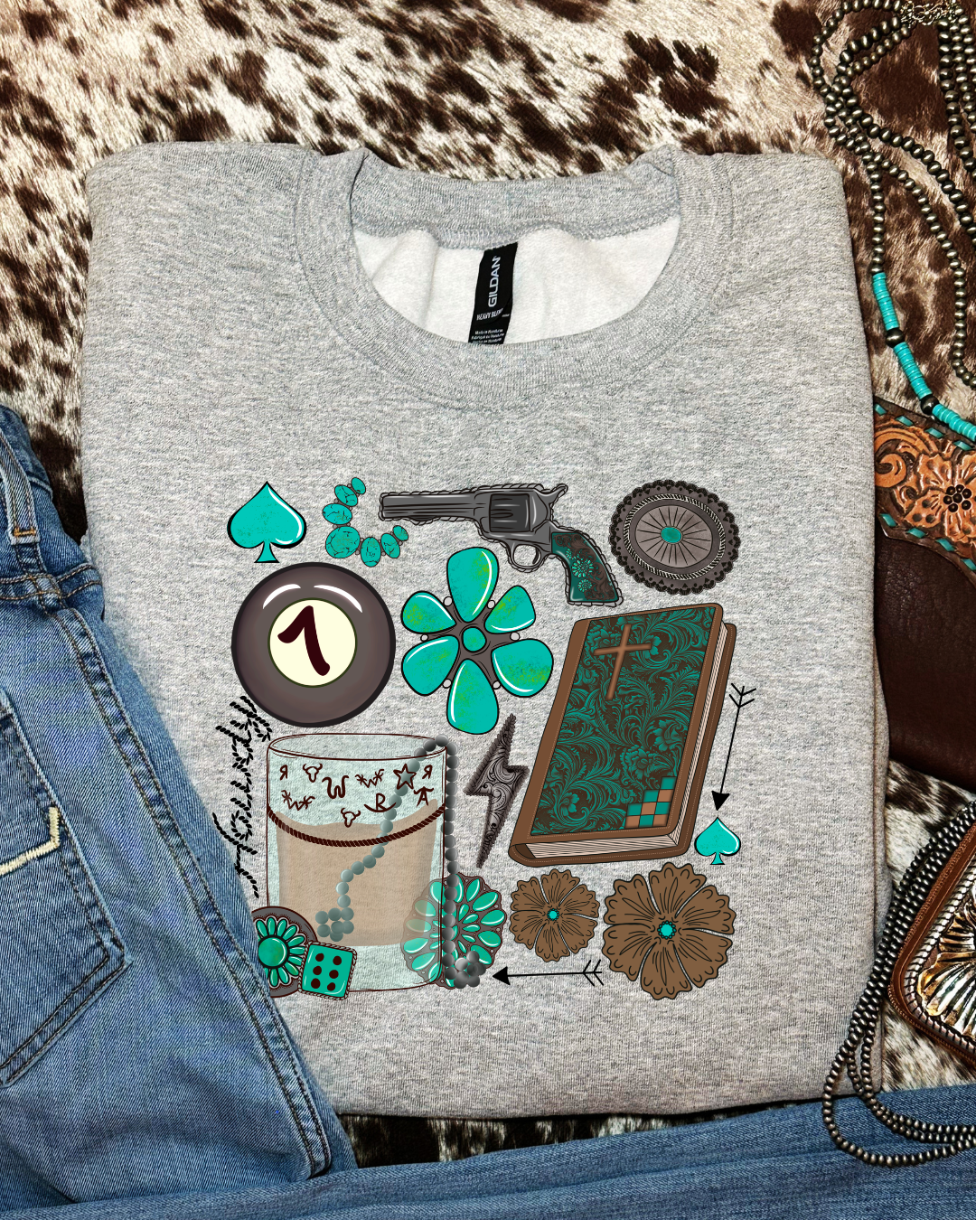 Cowgirl Essentials