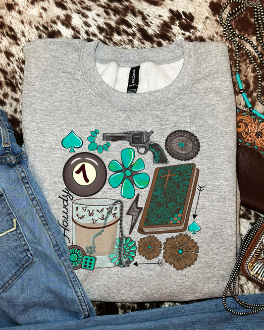 Cowgirl Essentials
