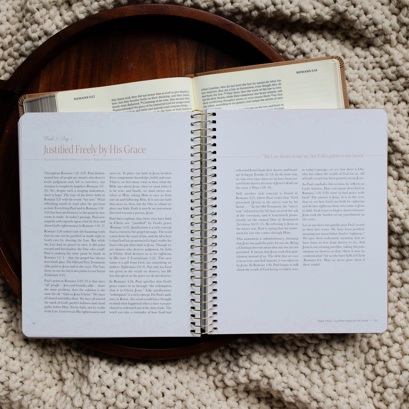 In Christ Alone | Study on Book of Romans