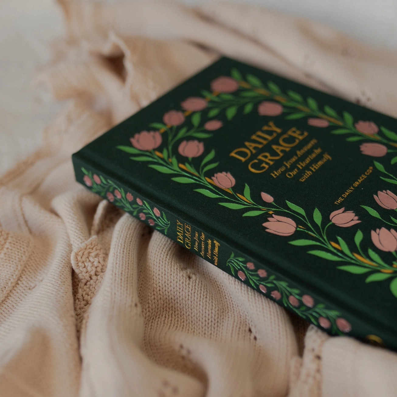 Daily Grace | How Jesus Answers Our Heartache with Himself