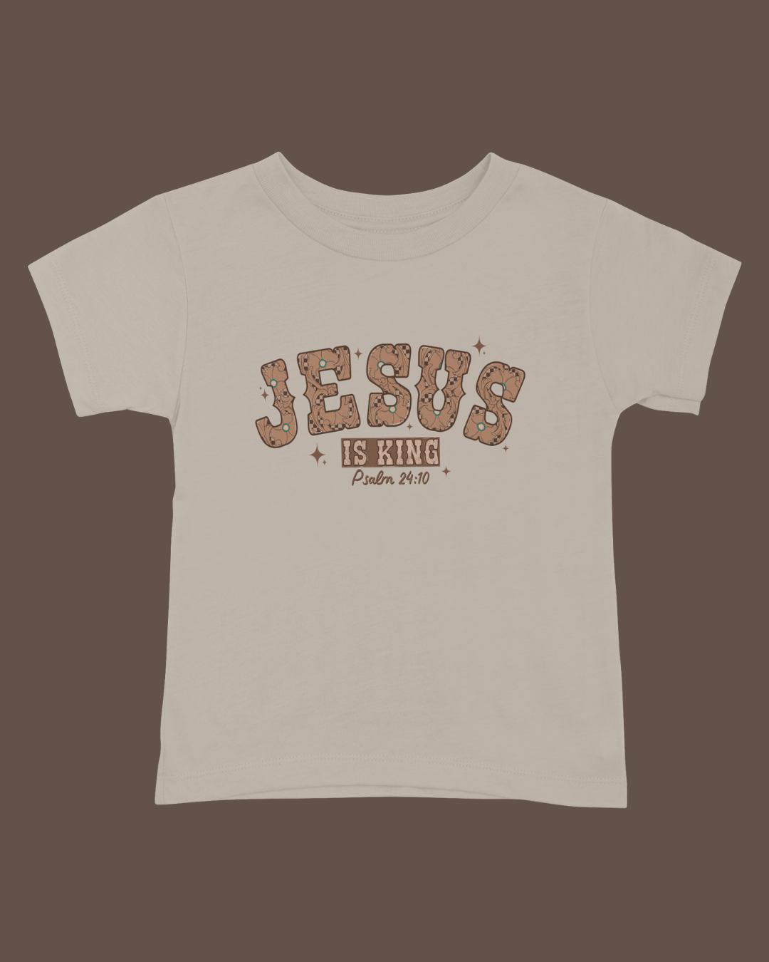 Jesus is King