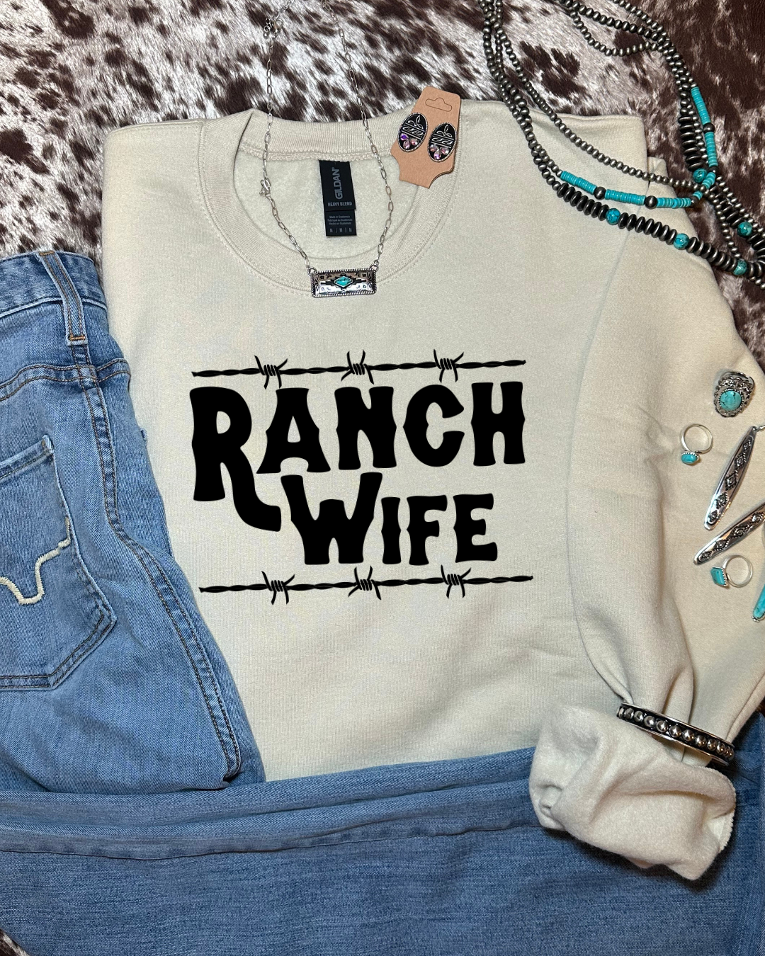 Ranch Wife