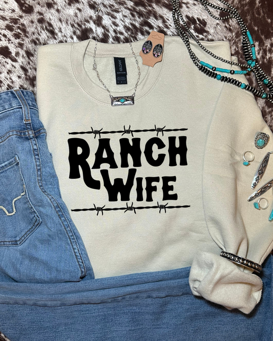 Ranch Wife
