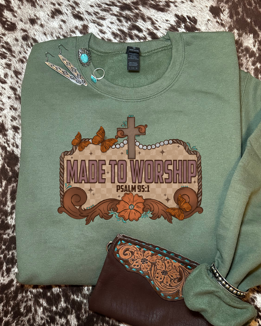 Made to Worship