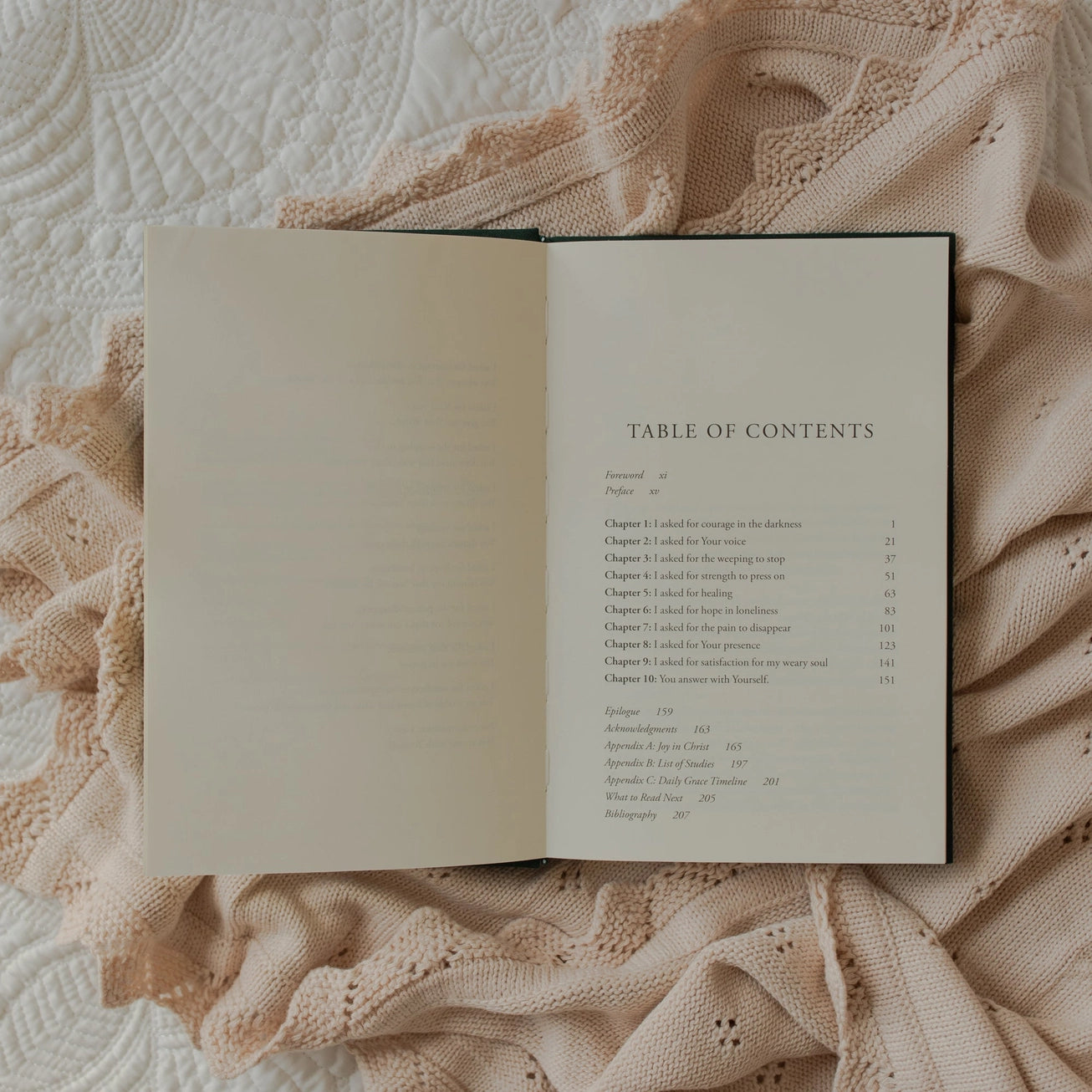 Daily Grace | How Jesus Answers Our Heartache with Himself