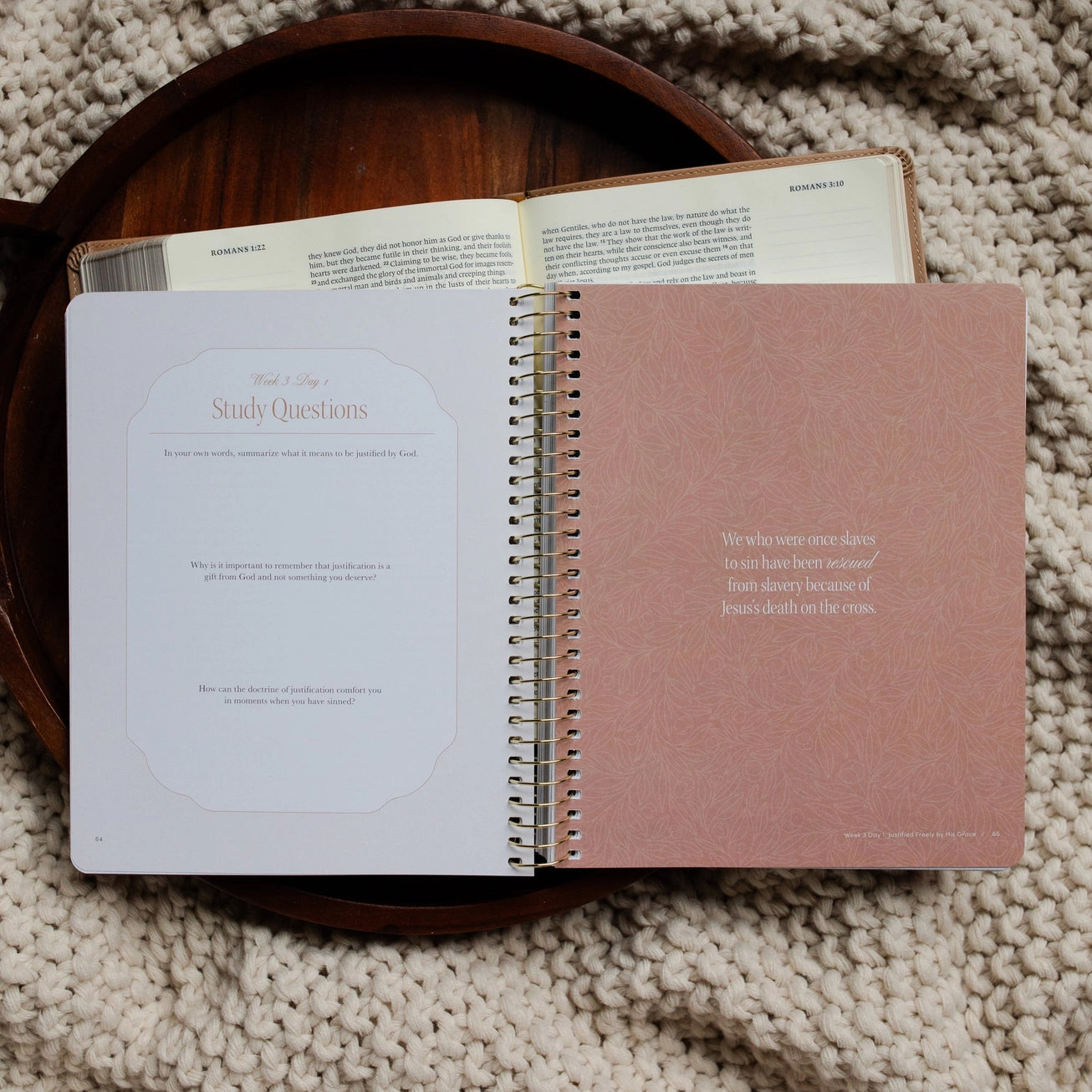 In Christ Alone | Study on Book of Romans