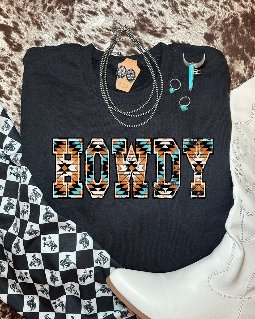 Aztec Howdy