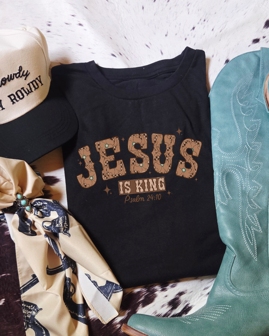 Jesus is King