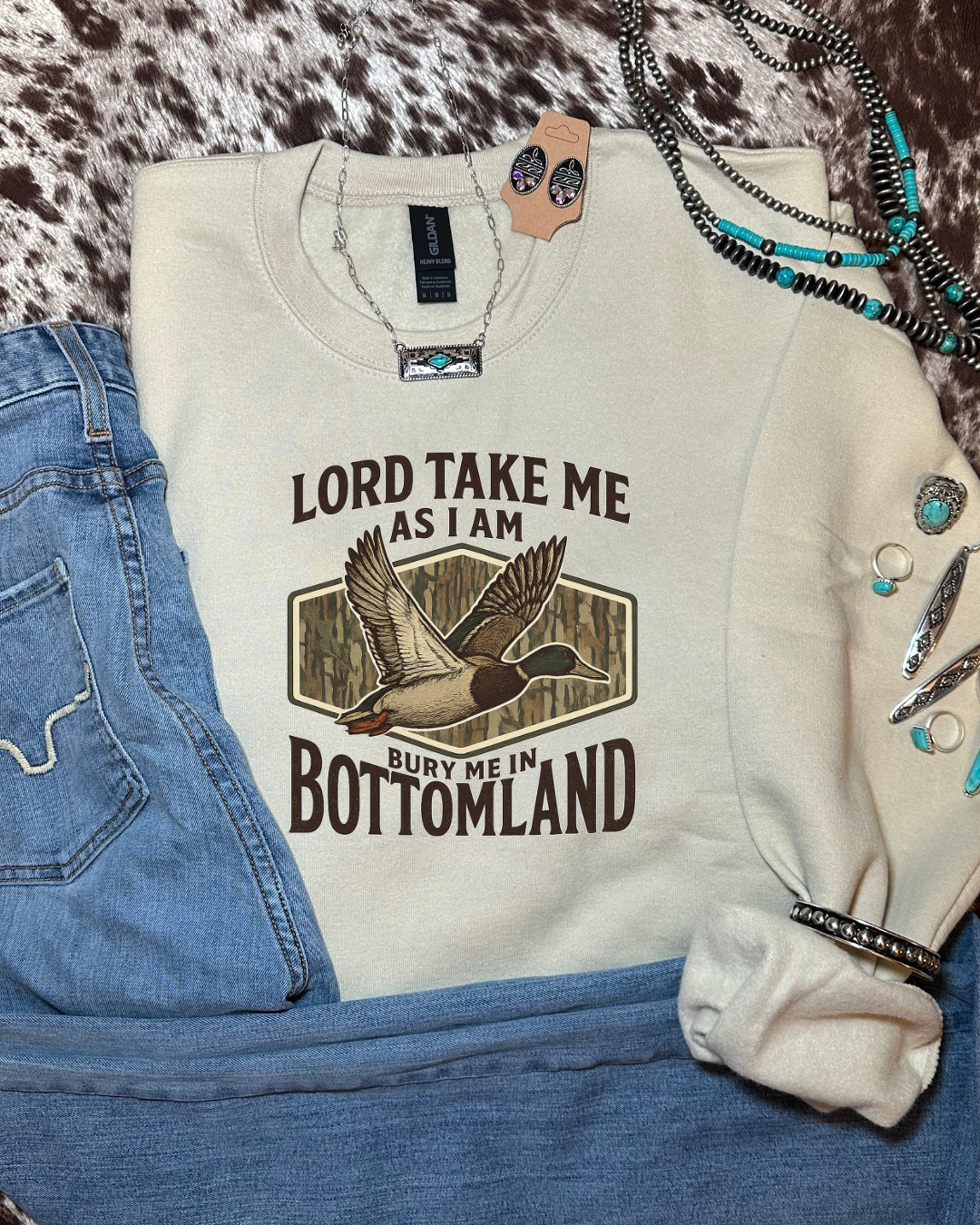 Lord Take Me As I Am