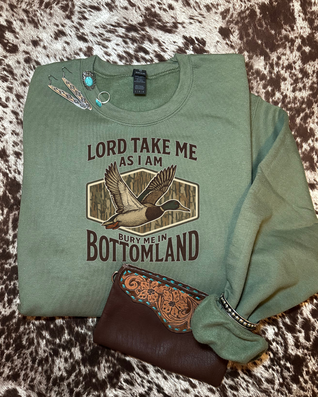 Lord Take Me As I Am