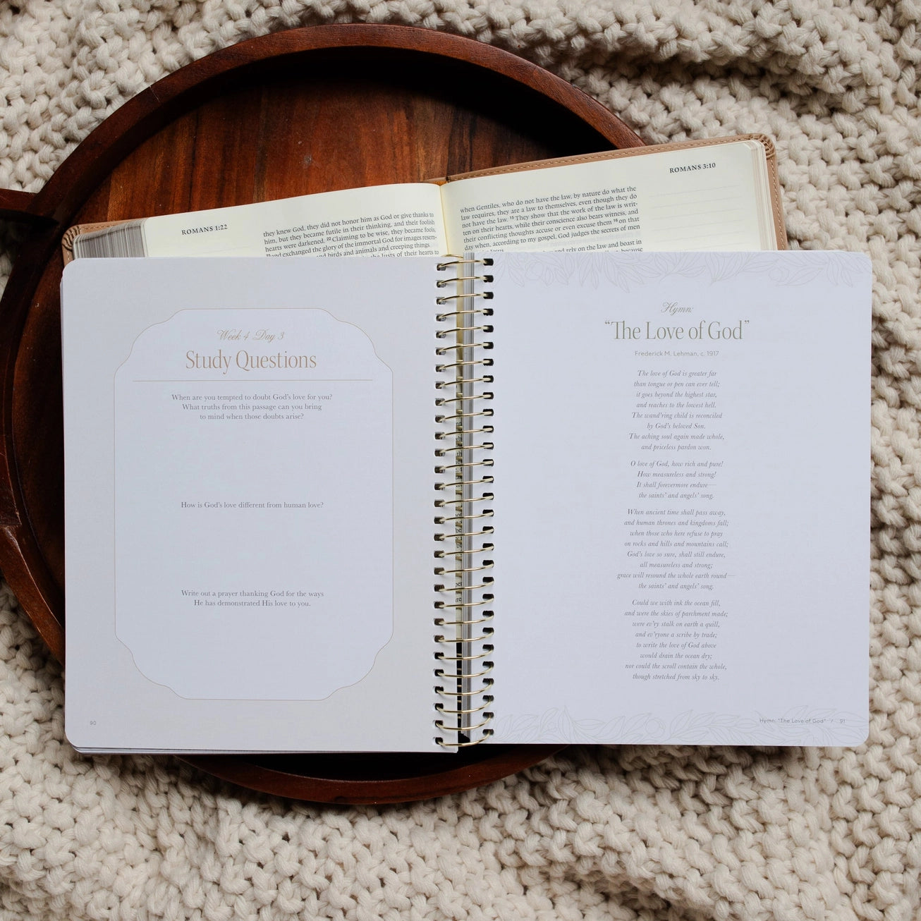 In Christ Alone | Study on Book of Romans