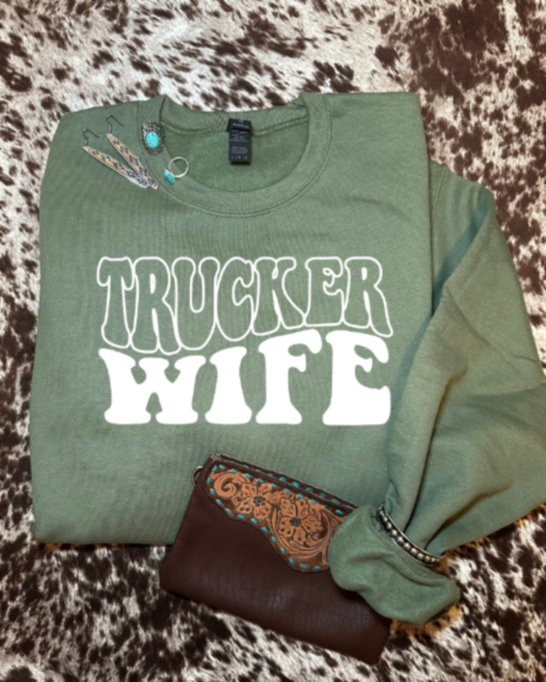 Truckers Wife