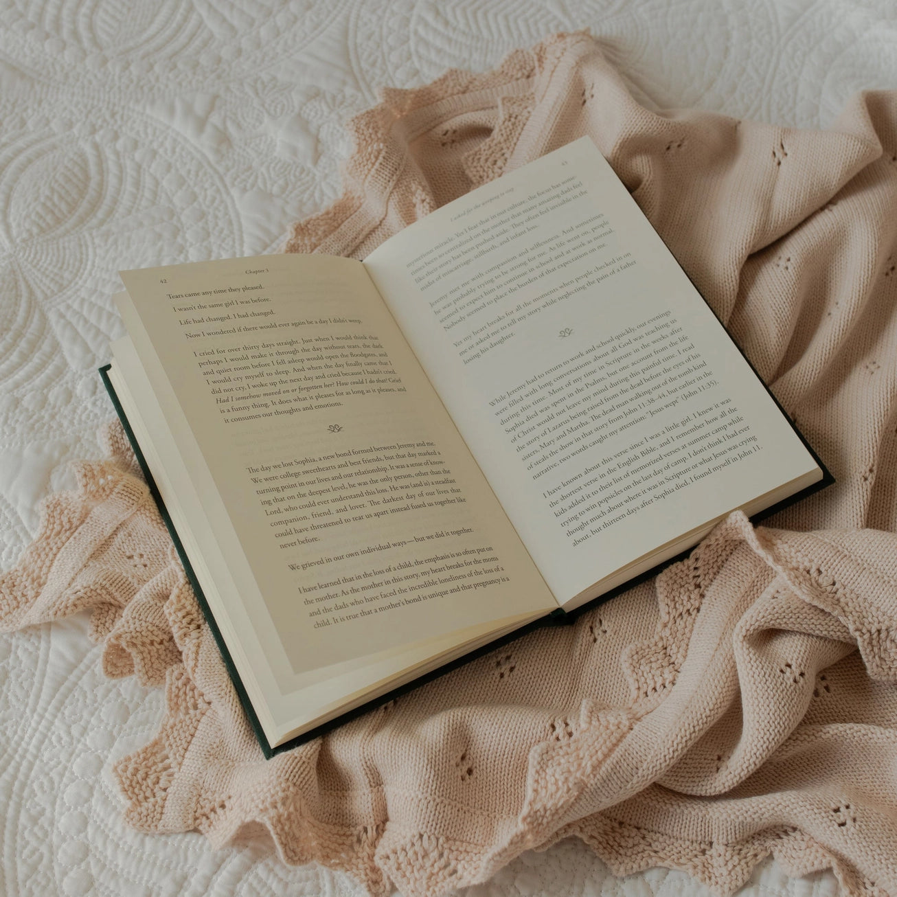 Daily Grace | How Jesus Answers Our Heartache with Himself