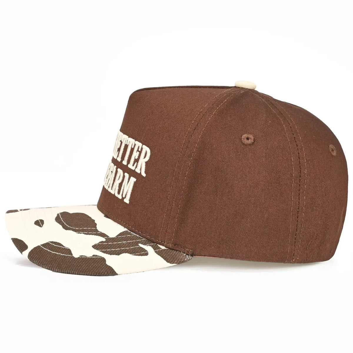 Life is Better On the Farm Trucker Hat