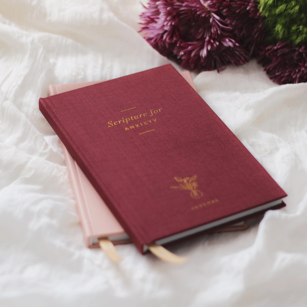 Scripture for Anxiety Journal