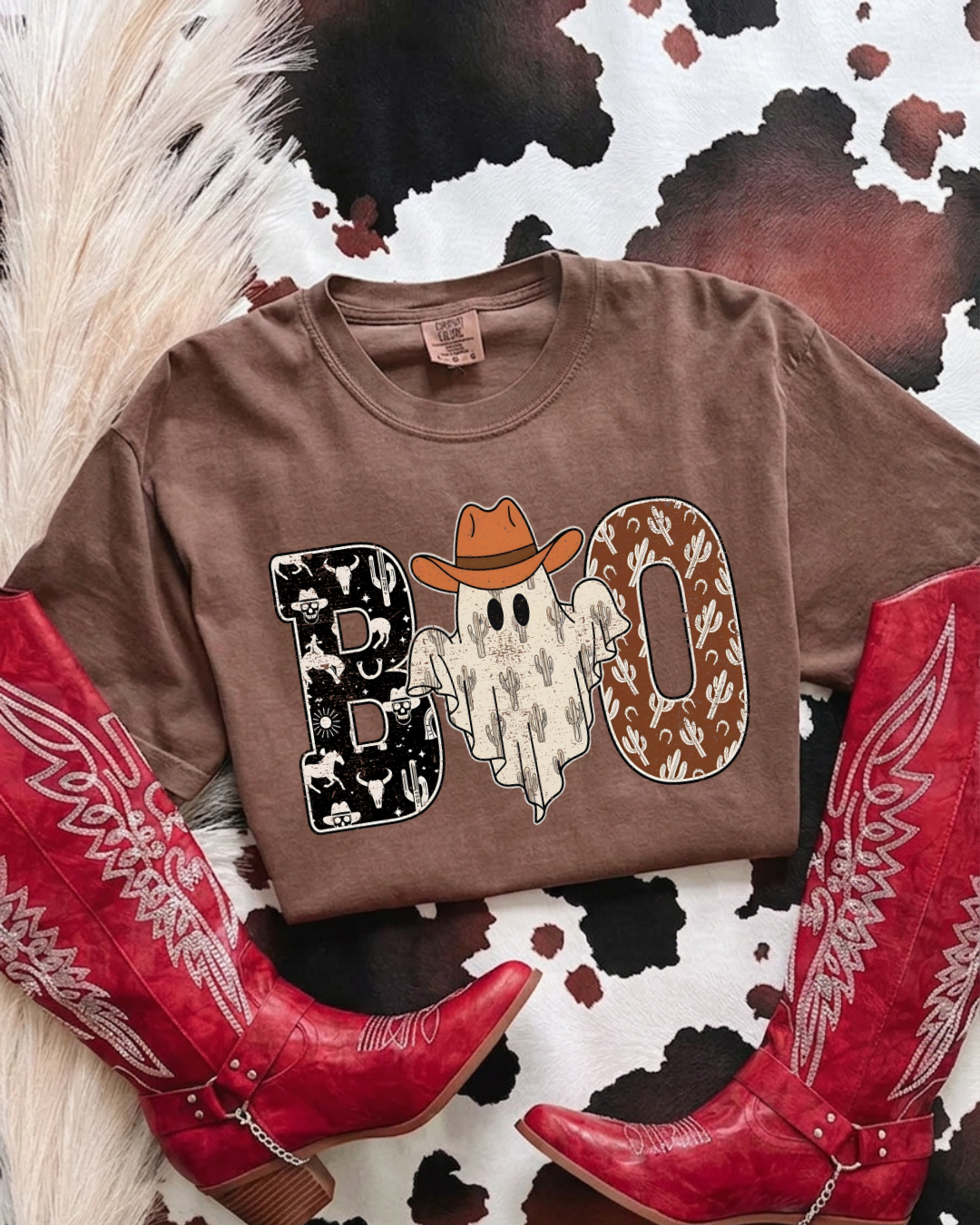 Cowboy Ghost