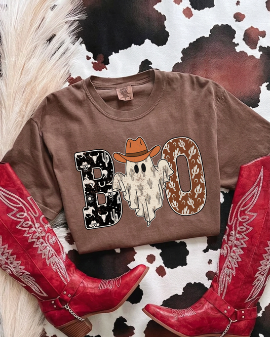 Cowboy Ghost