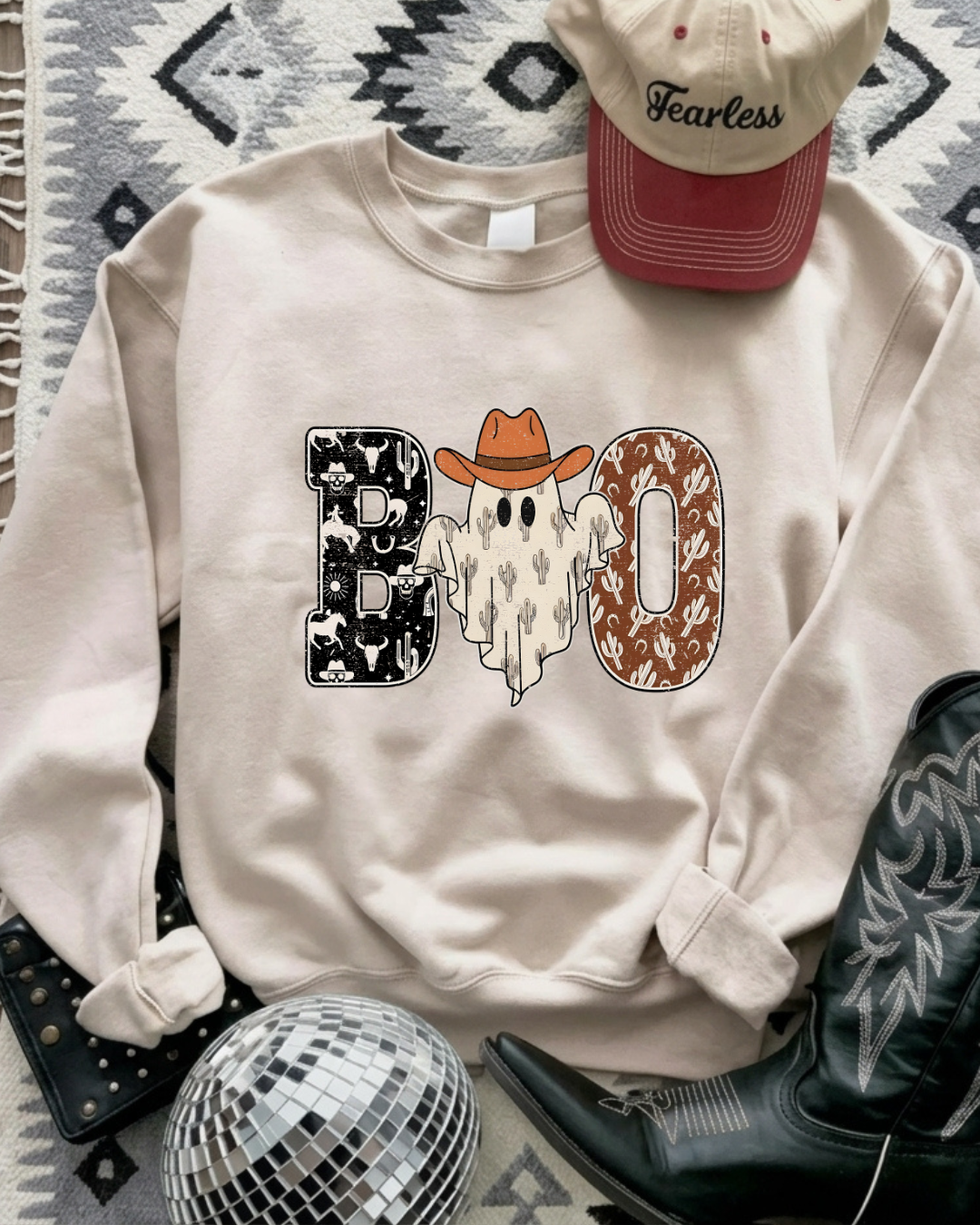 Cowboy Ghost