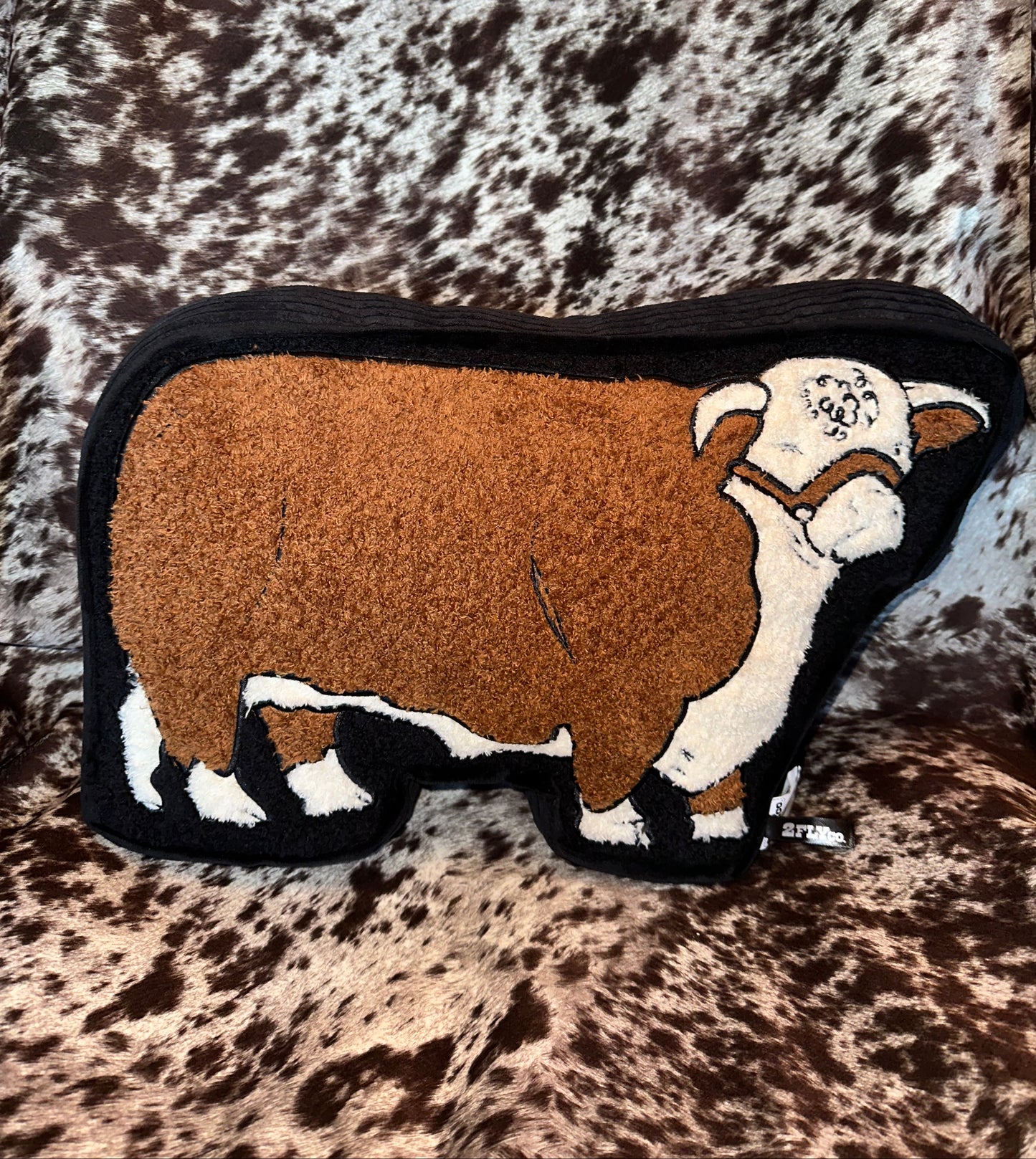 Hereford Pillow