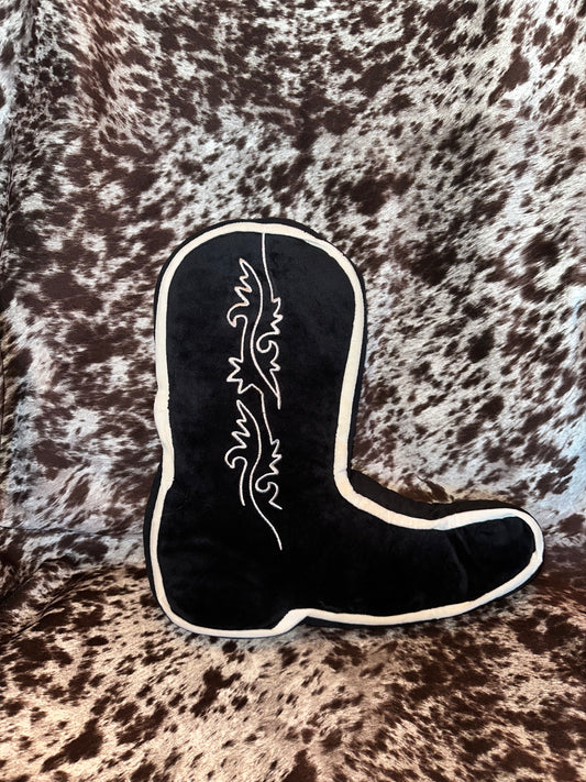 Boot Pillow