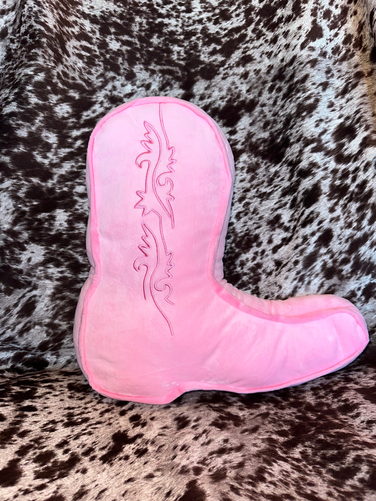 Boot Pillow