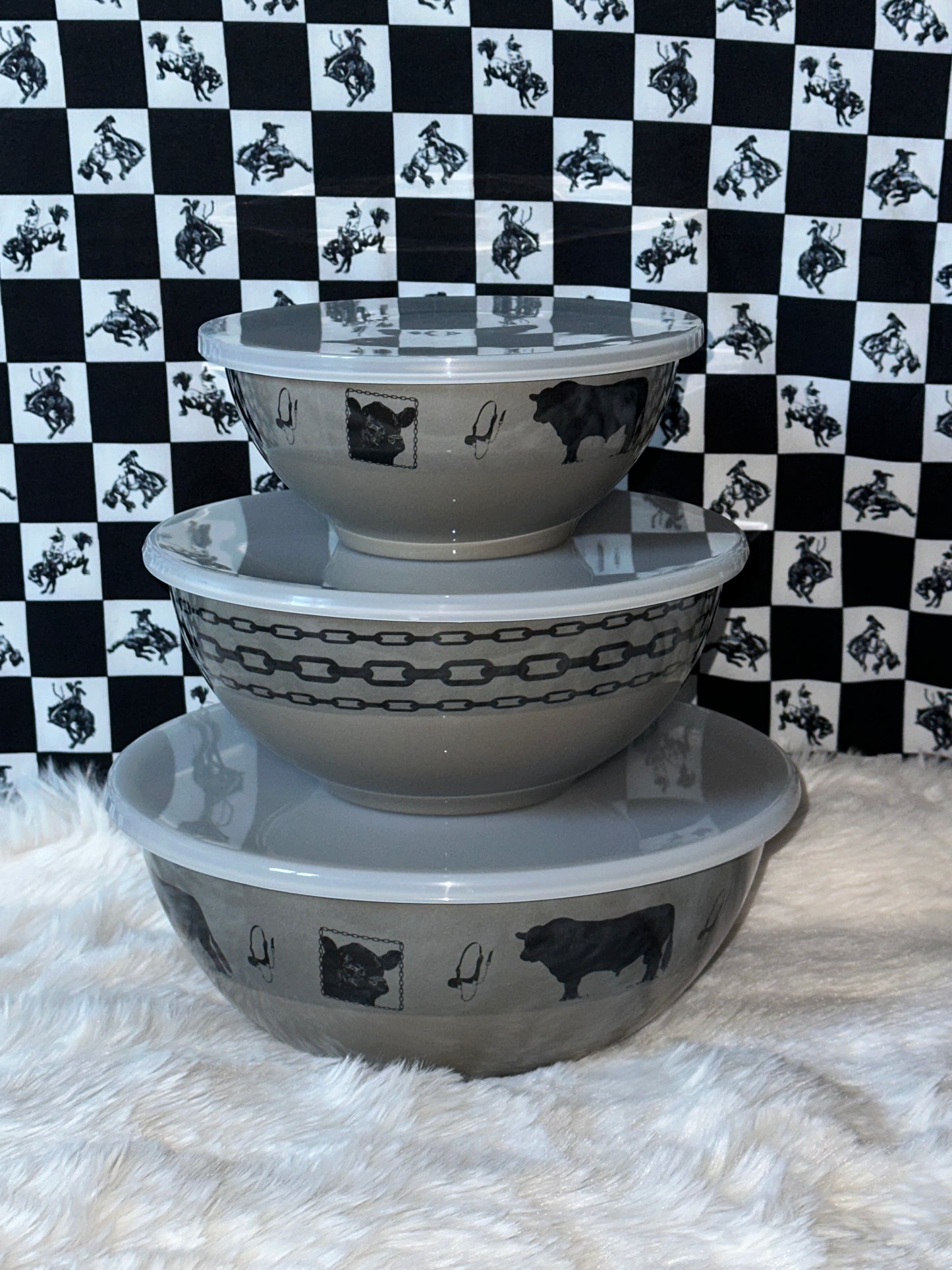 Angus Western Bowls
