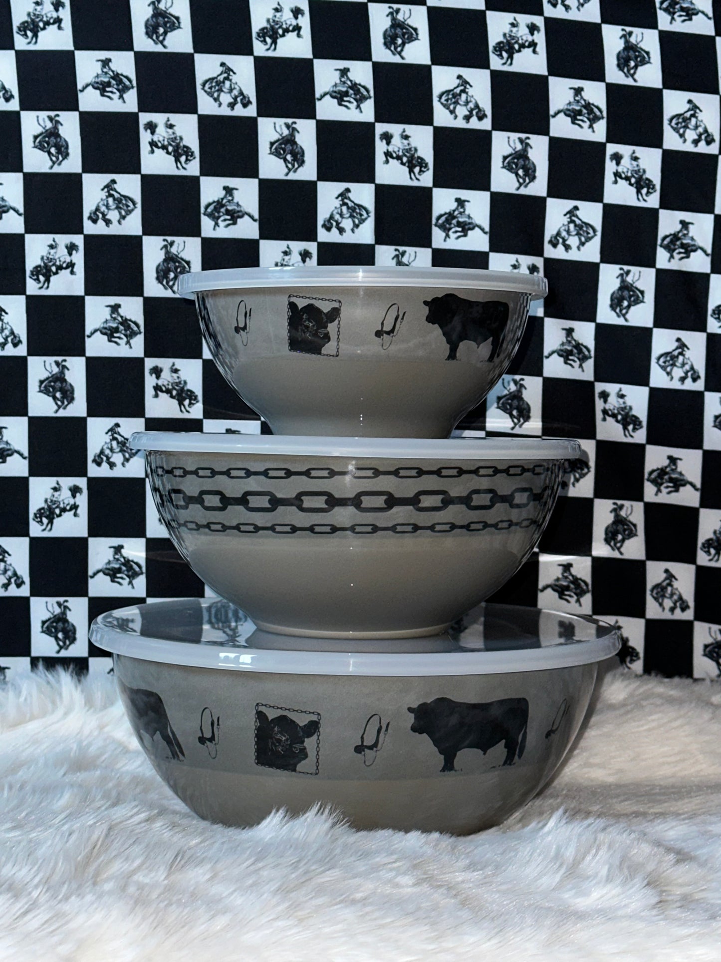 Angus Western Bowls
