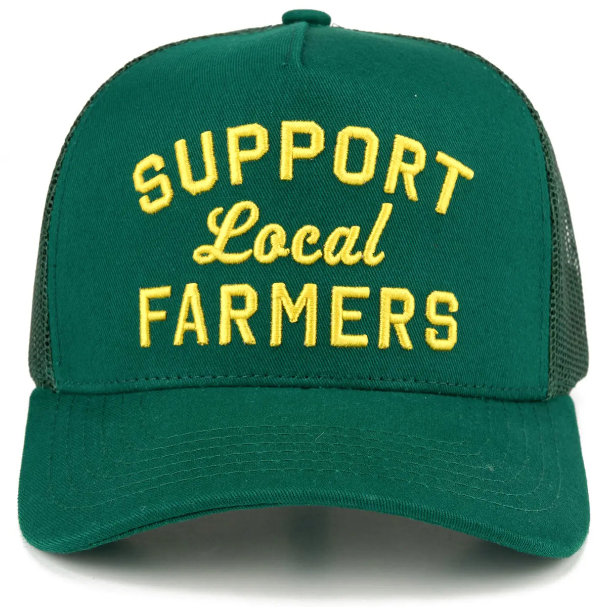 Support Local Farmers Trucker Hat