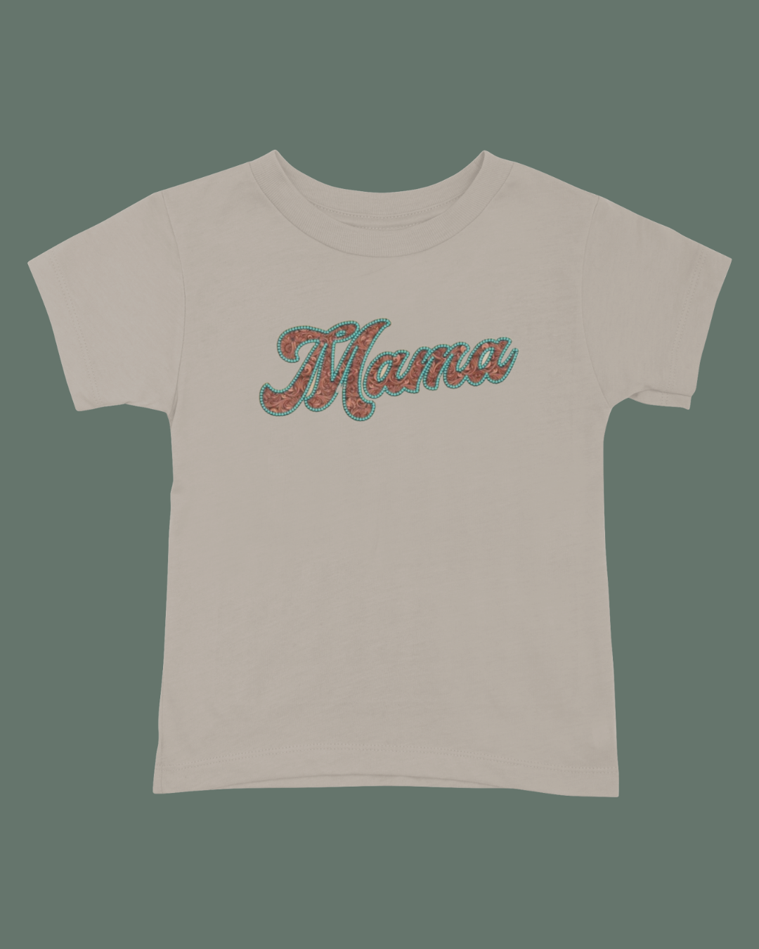 Tooled Leather Mama